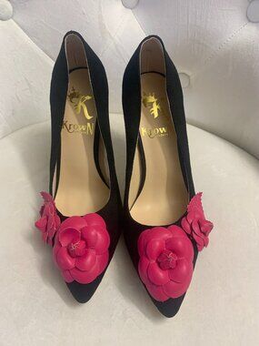 Krown Kouture Arianna Pumps